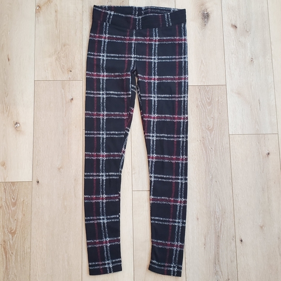 Cuddl Duds Fleece Stretch Leggings - Picture 3 of 7